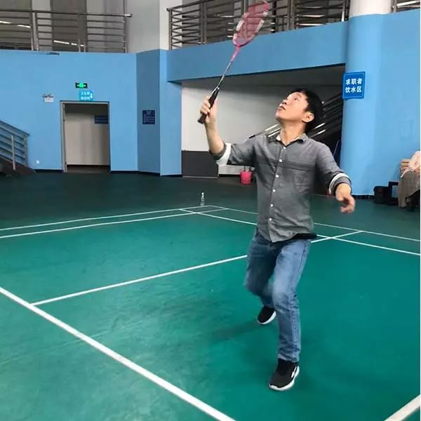 激情飞扬,谁羽争锋—航特科技首届羽毛球赛圆满成功!