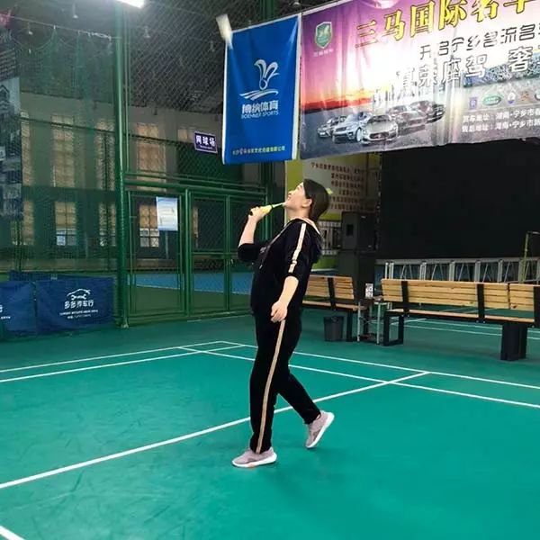 激情飞扬,谁羽争锋—航特科技首届羽毛球赛圆满成功!