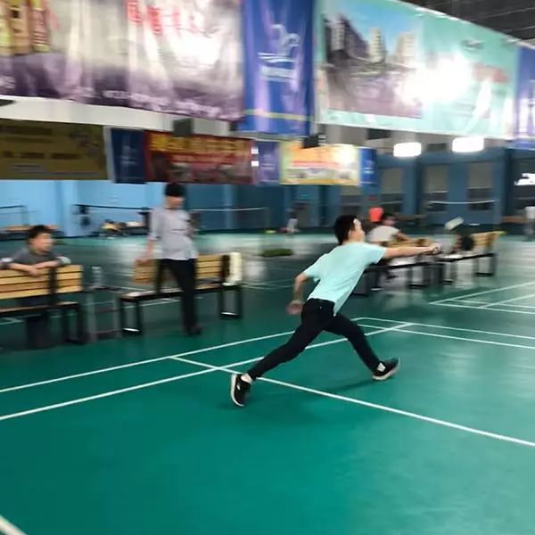 激情飞扬,谁羽争锋—航特科技首届羽毛球赛圆满成功!